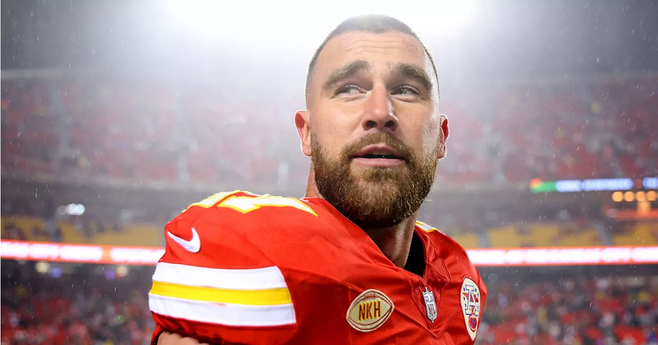 Travis Kelce's Transformation Since Joining the Kansas City Chiefs