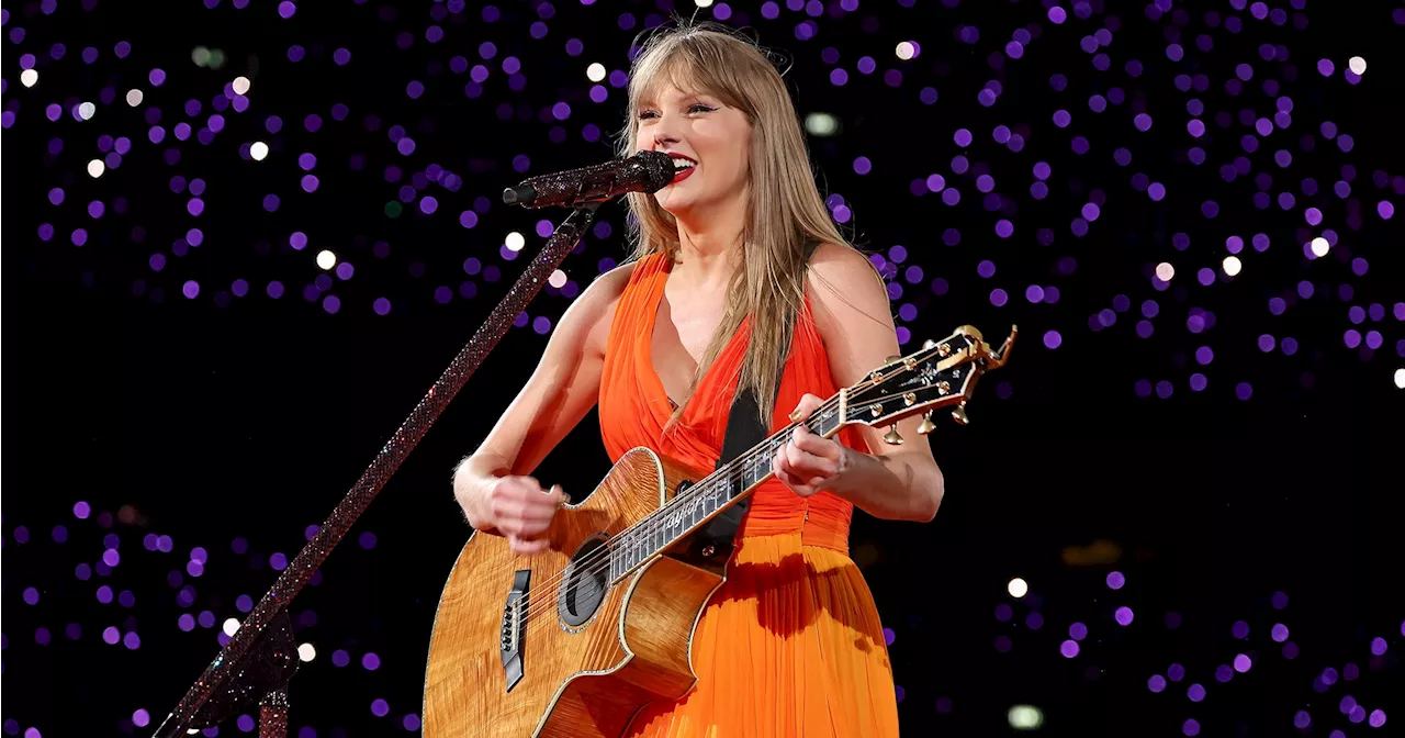 What Surprise Songs Did Taylor Swift Perform at Eras Tour in Dublin?