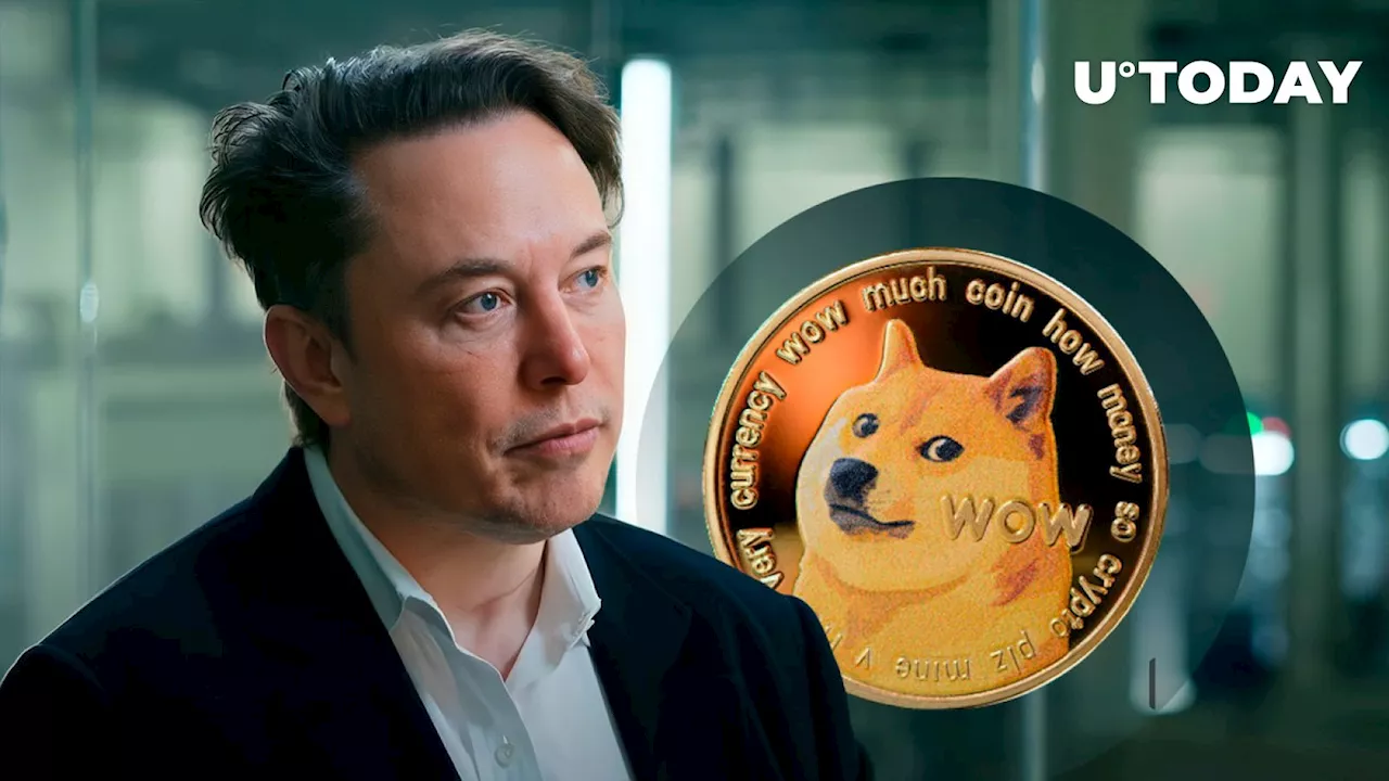 DOGE Fan Elon Musk Turns 53, Here’s How “Dogecoin Day” Fits Into This