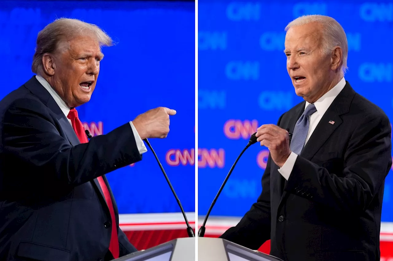 FT: O que aconteceria se Biden ou Trump desistissem da corrida presidencial?