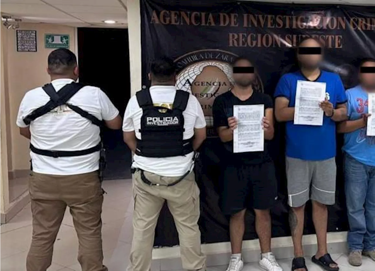 Arrestan a tres sospechosos por la desaparición de Ángel Gabriel en Saltillo