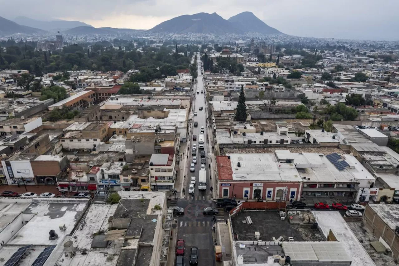 La calle Juan Aldama de Saltillo y sus 13 nombres