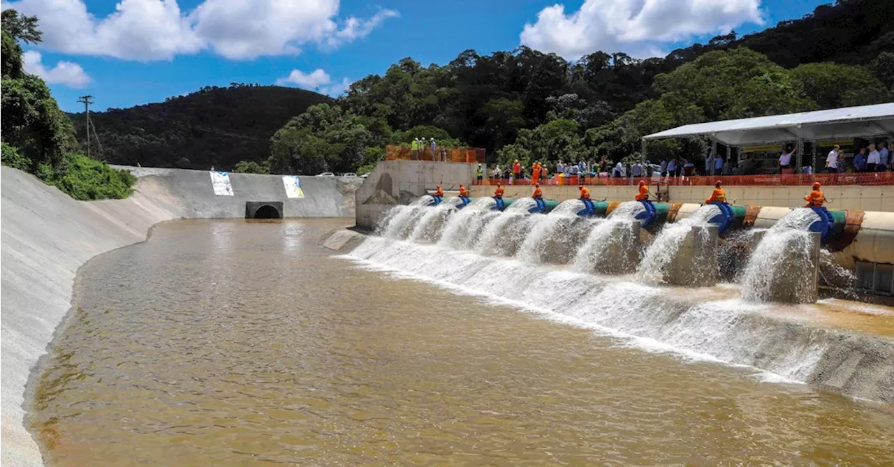 Equatorial oferece R$ 6,9 bi por 15% da Sabesp em processo de privatização