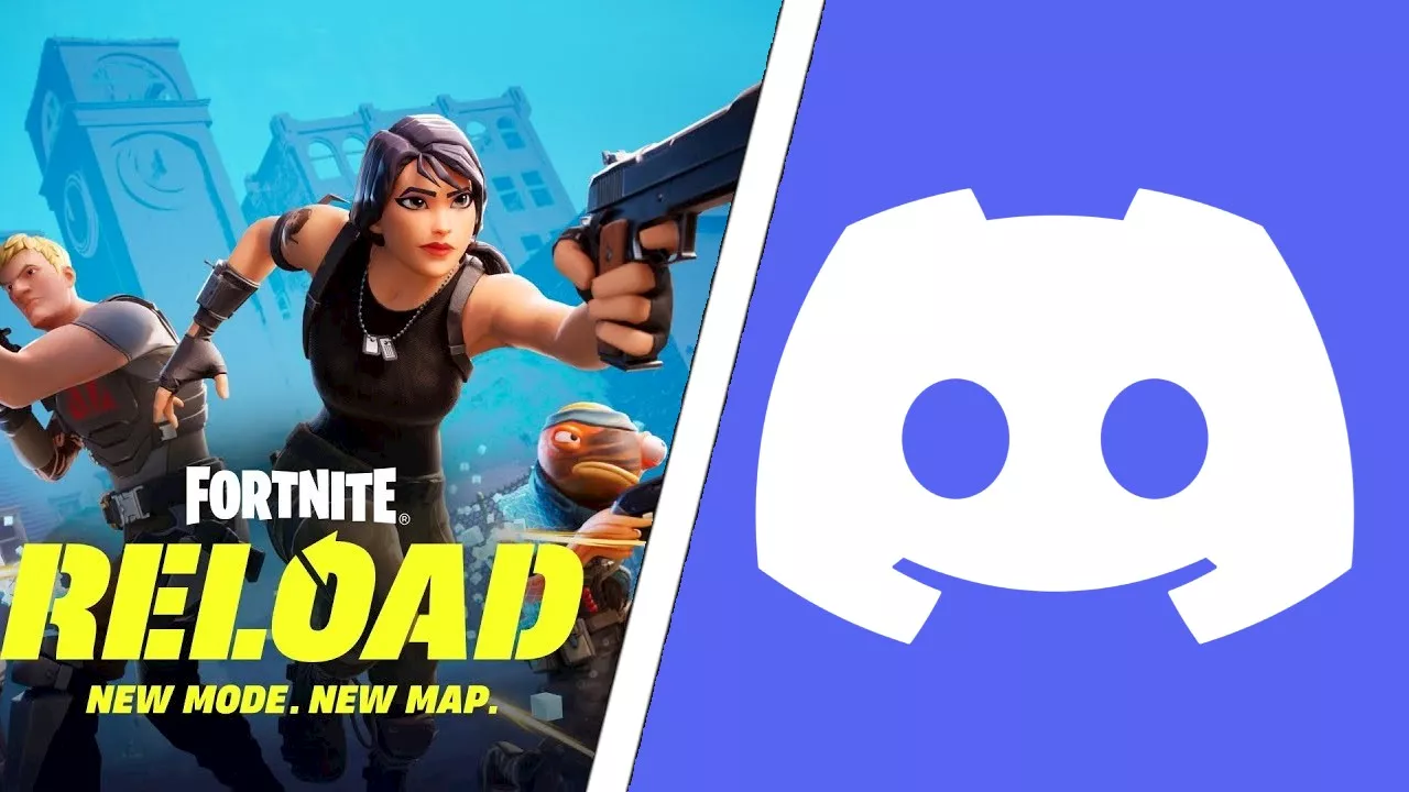 Fortnite Reload players can unlock an exclusive Discord reward