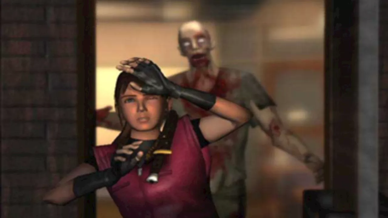 The GOG Resident Evil 2 port is based on the worst version of the game