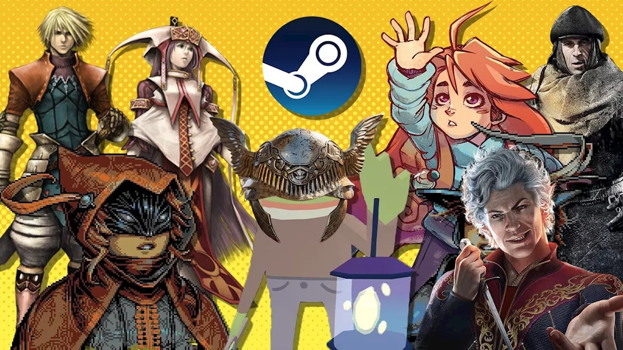 This Steam Summer Sale sucks, here’s some hidden gems that don’t