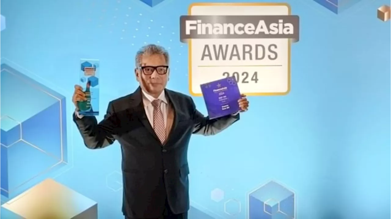 BRI Raih 11 Penghargaan dari Finance Asia, Sunarso Ungkap 3 Tantangan Jadi CEO