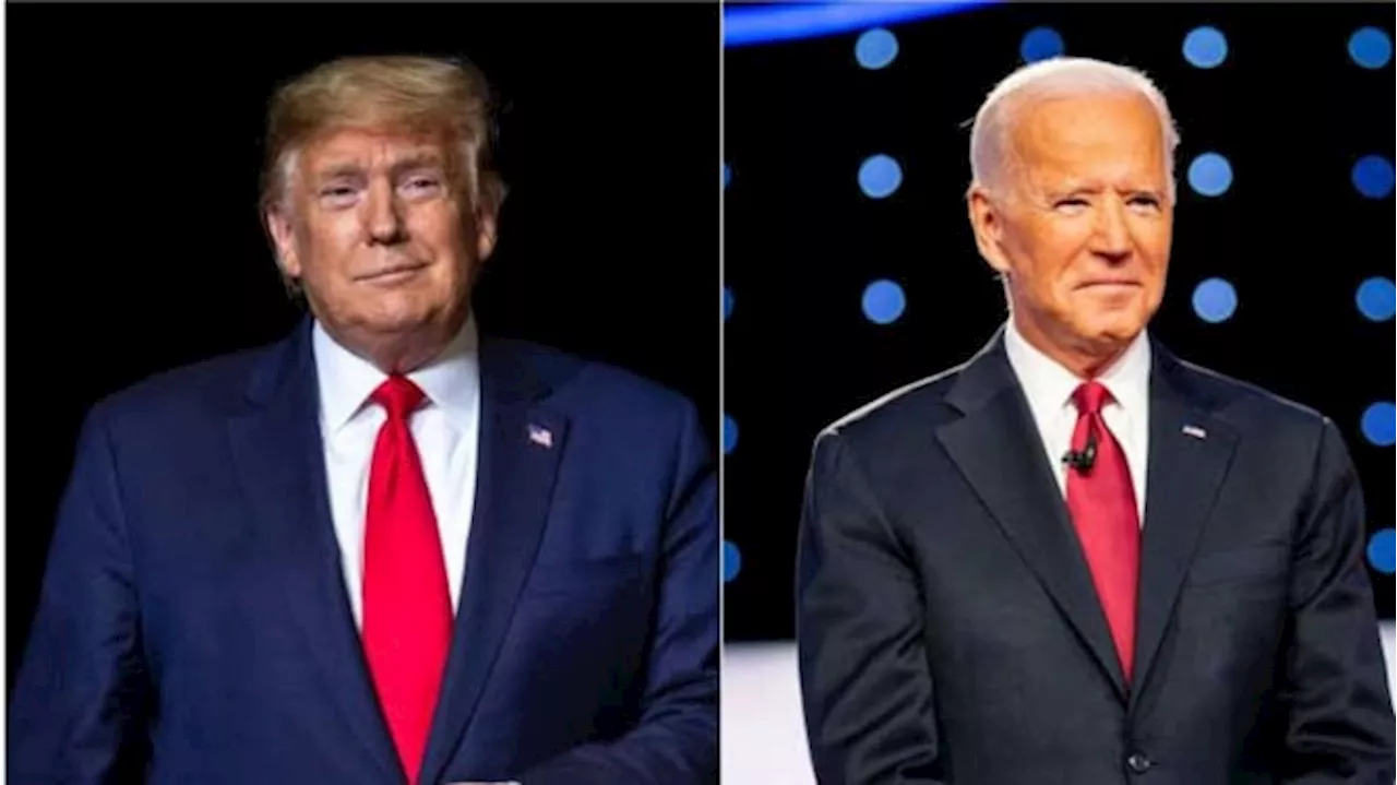 Debat Capres AS 2024 Biden dan Trump Dinilai Bersejarah, Kenapa?