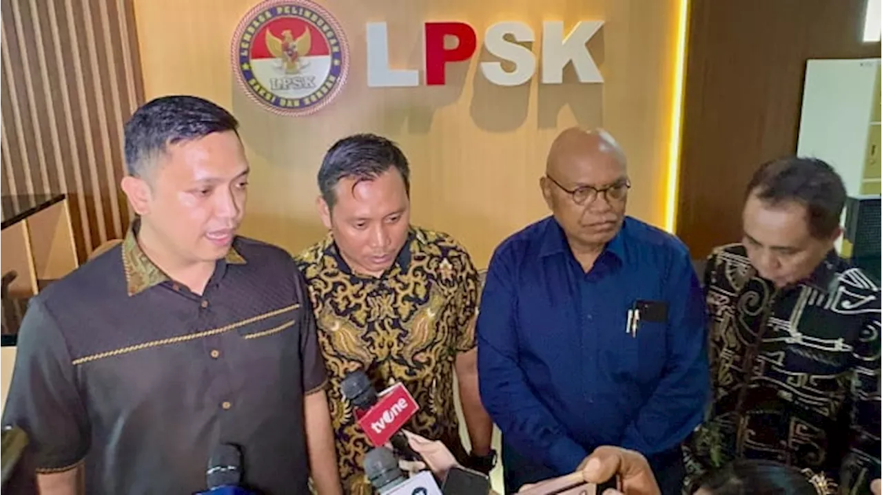 Kusnadi Staf Hasto Kristiyanto Minta Perlindungan LPSK Takut Didiskriminasi Penyidik KPK