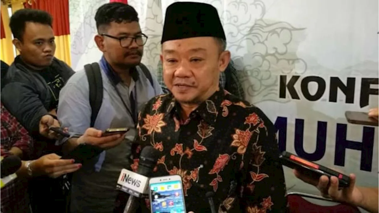 Muhammadiyah Belum Putuskan Soal Konsesi Tambang, Pendapat Pribadi Tidak Wakili Organisasi