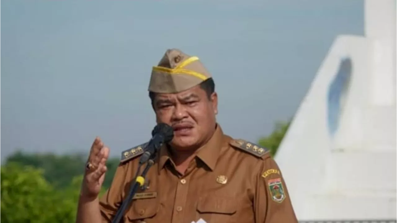 Pulang Haji, Bupati Lampung Tengah Diperiksa Kasus Korupsi di Polsek Gambir