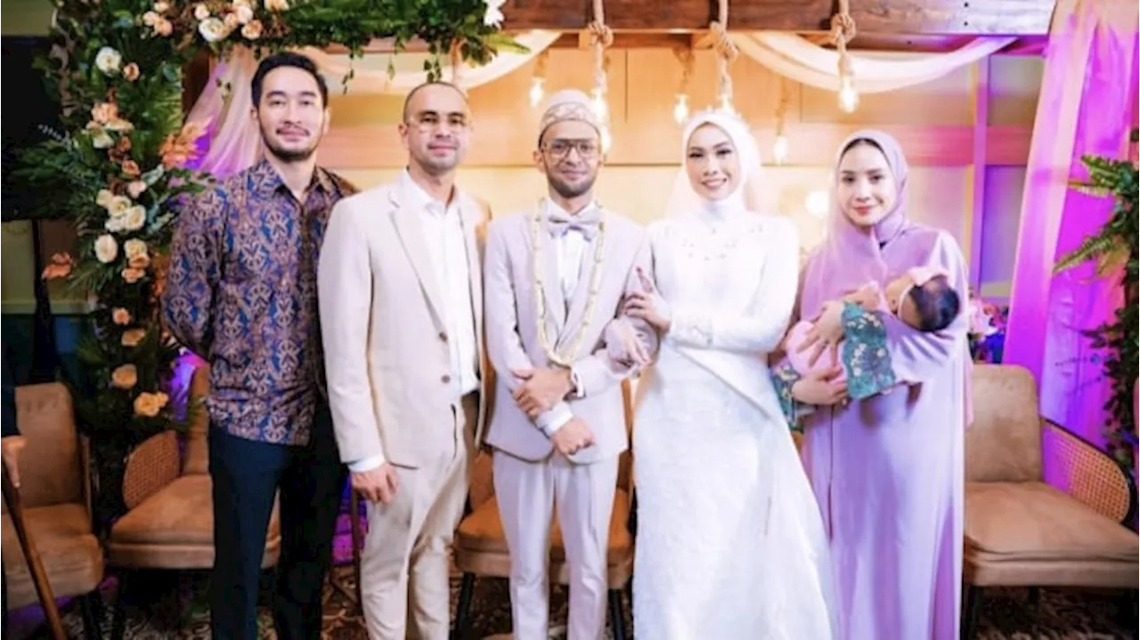 Raffi Ahmad Biayai Pernikahan Sampai Bulan Madu Karyawan, Netizen: Gak Heran Rejekinya Banyak