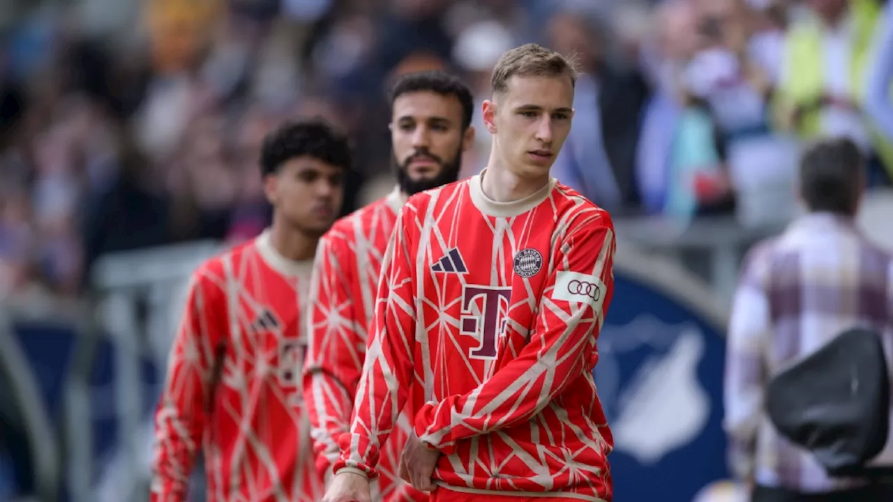 Ajax wil huurdeal sluiten met Bayern München over aanvallende middenvelder Lovro Zvonarek