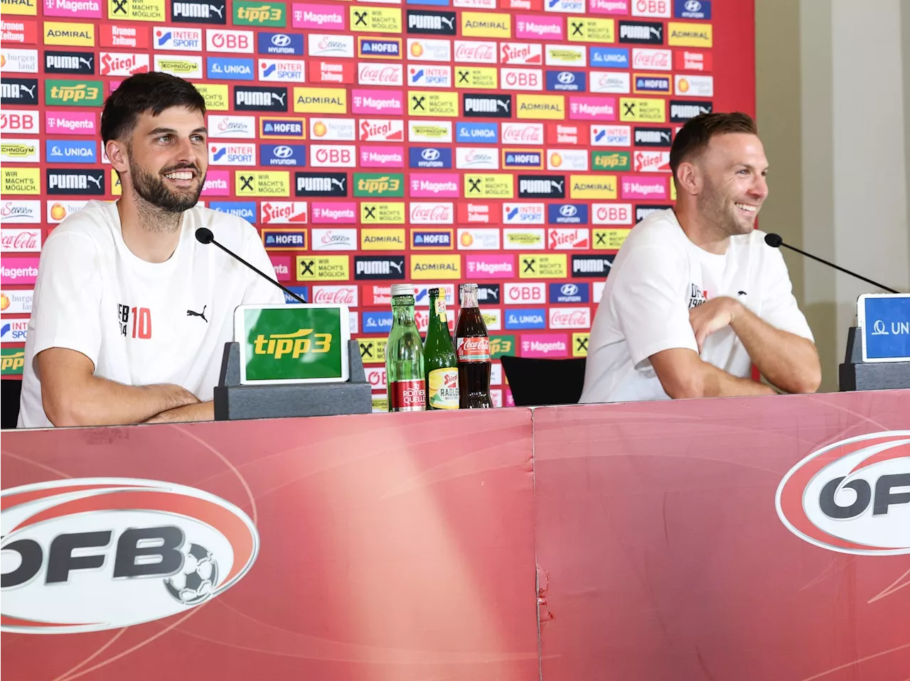 Fußball-EM: ÖFB-Team will sich von Türkei-Test 'nicht blenden lassen'