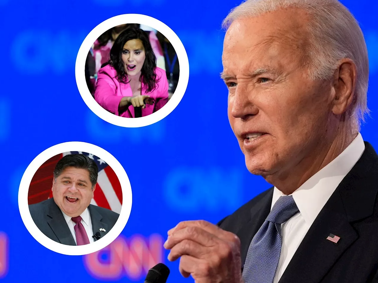 TV-Duell: Joe Biden in der Kritik - das sind die Alternativen für die Demokraten