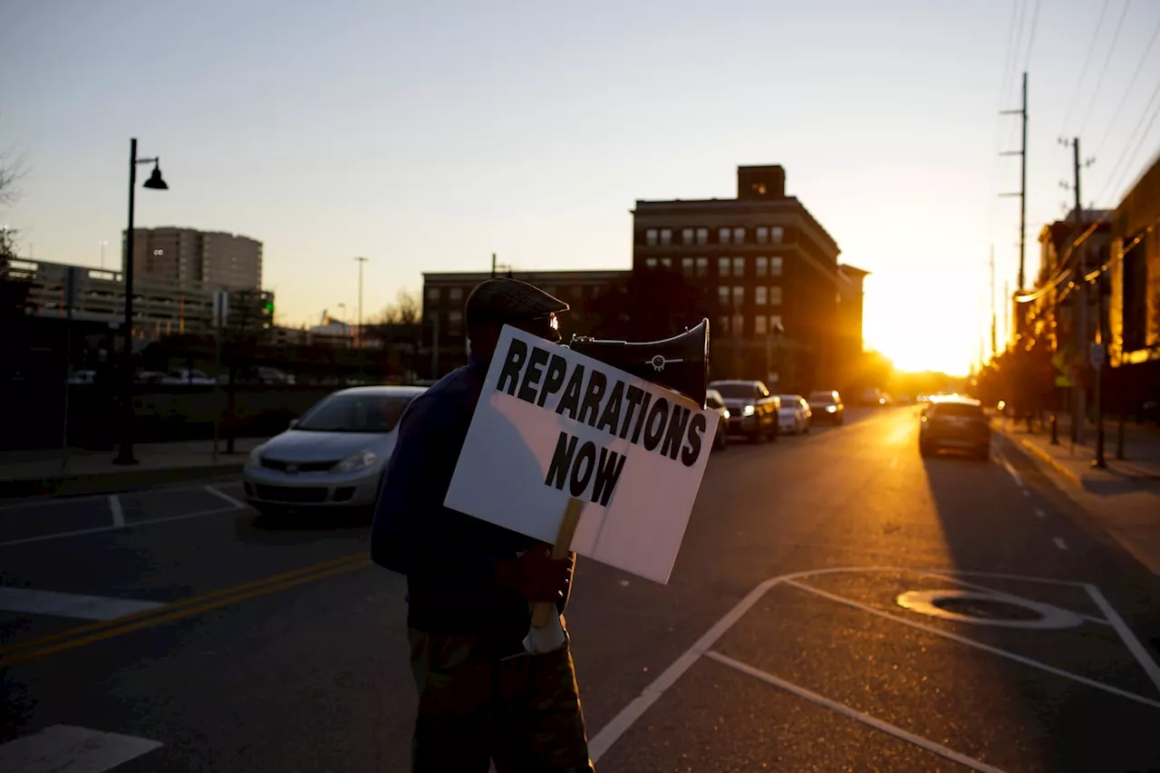 California budget includes $12 million for reparations for Black residents