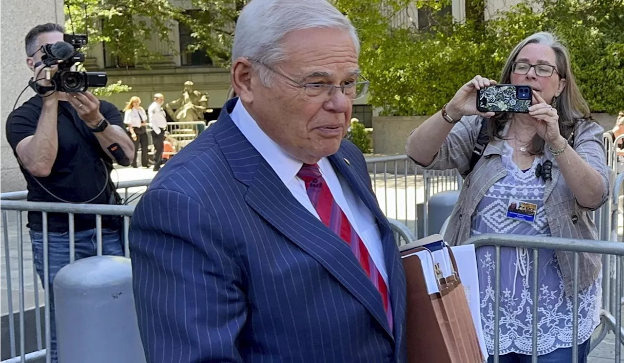 Bob Menendez bribery trial: Prosecutors rest; judge rejects defense request for acquittals