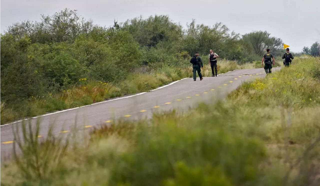 Three illegal immigrants die in Arizona desert heat