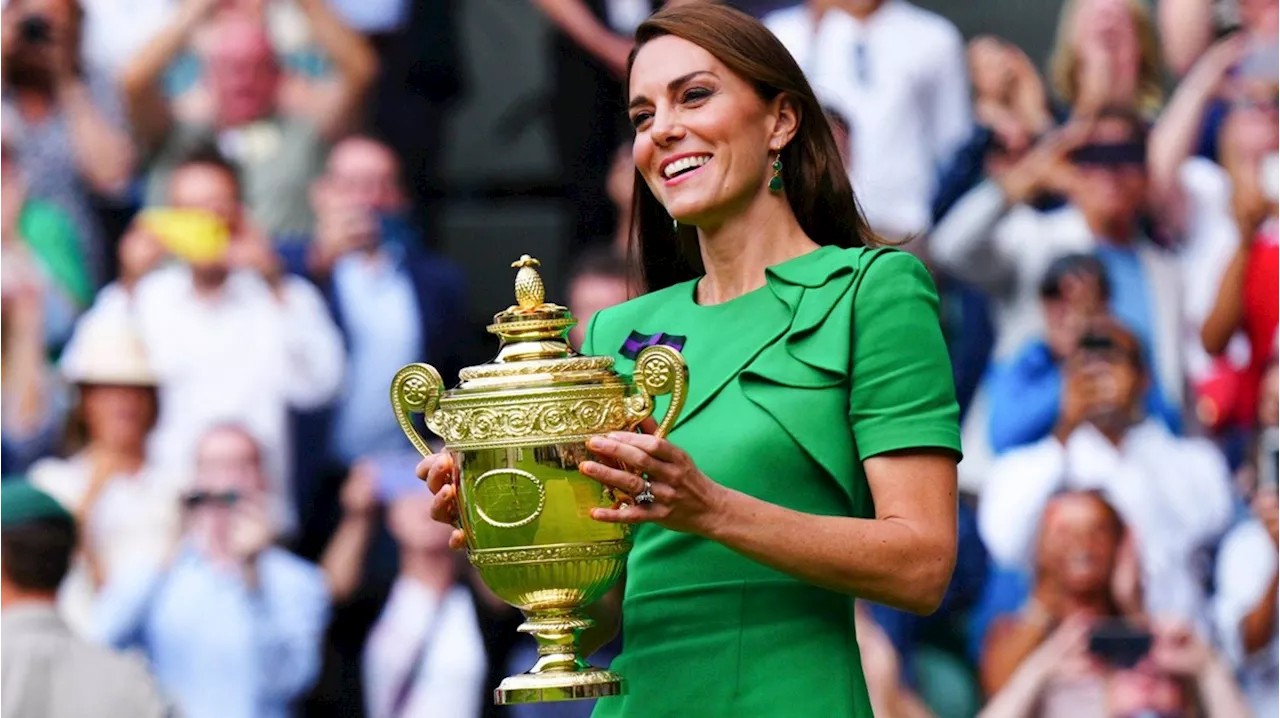 Royals: Kate vor Wimbledon-Auftritt? – Verantwortliche verrät Details