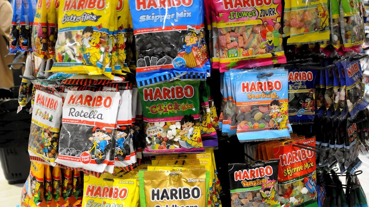 Supermarkt: Mit diesem Trick kann man Haribo-Tüten viel einfacher öffnen