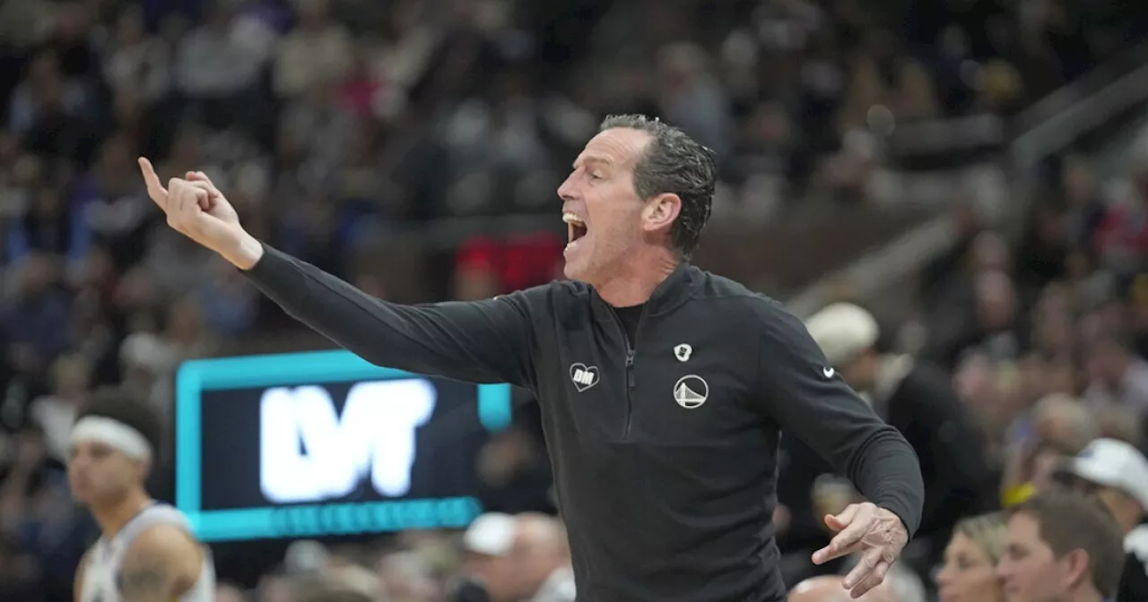 Kenny Atkinson signs 5-year contract to coach Cavaliers, who made change after playoff appearance