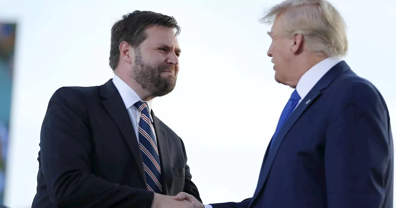 Ohio senator J.D. Vance accused of playing Putin’s game