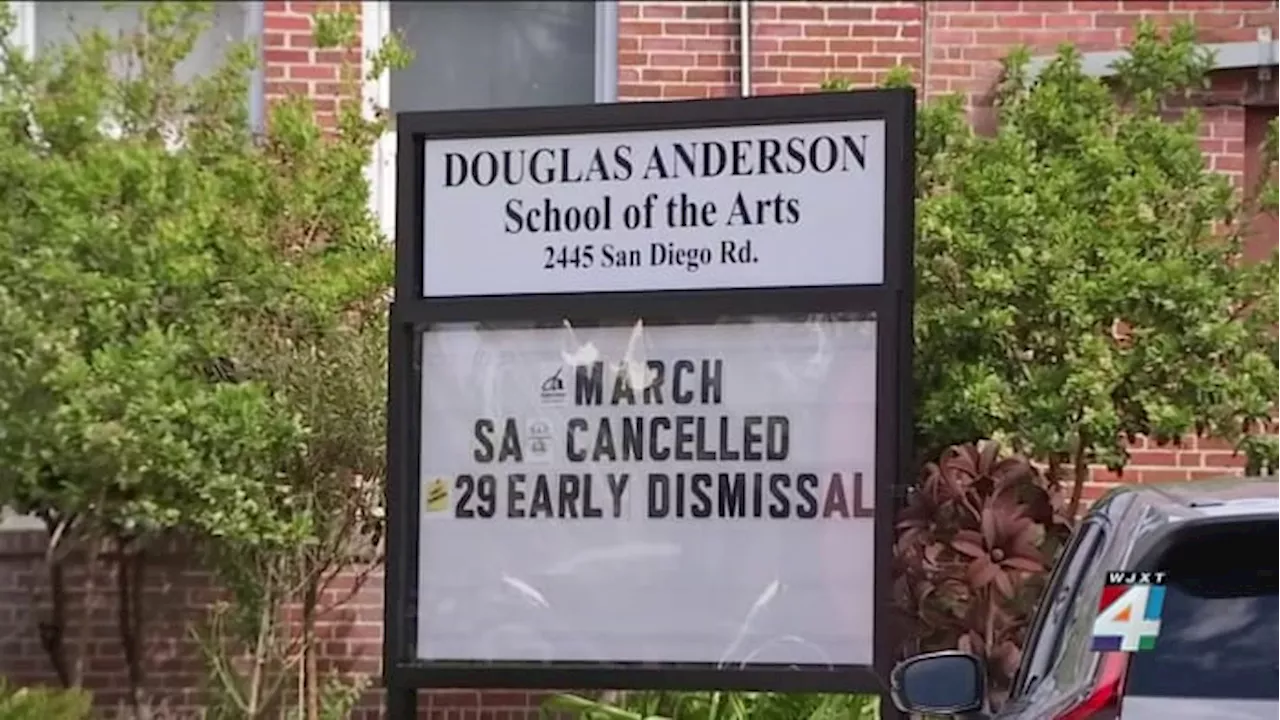 Former Douglas Anderson student, advocate questions district’s new proposed student safety plan