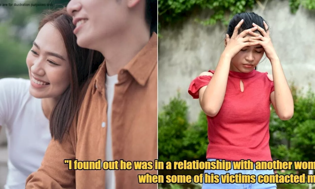 M'sian Woman Trusts BF & Takes Up Loan For Him, Ends Up RM600k in Debt with Ah Longs & Other Victims