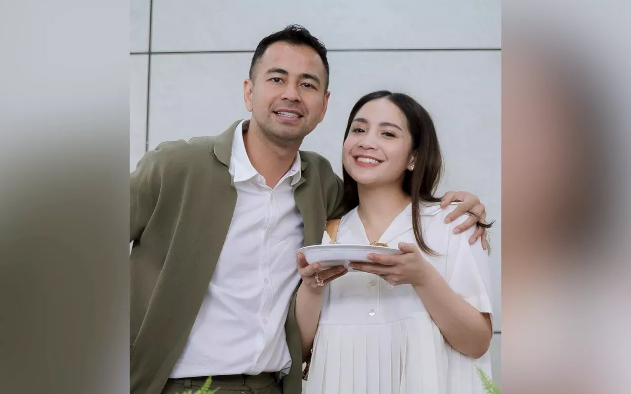 Nagita Slavina Marah Besar pada Raffi Gegara Nama Geng The Dudas Minus One