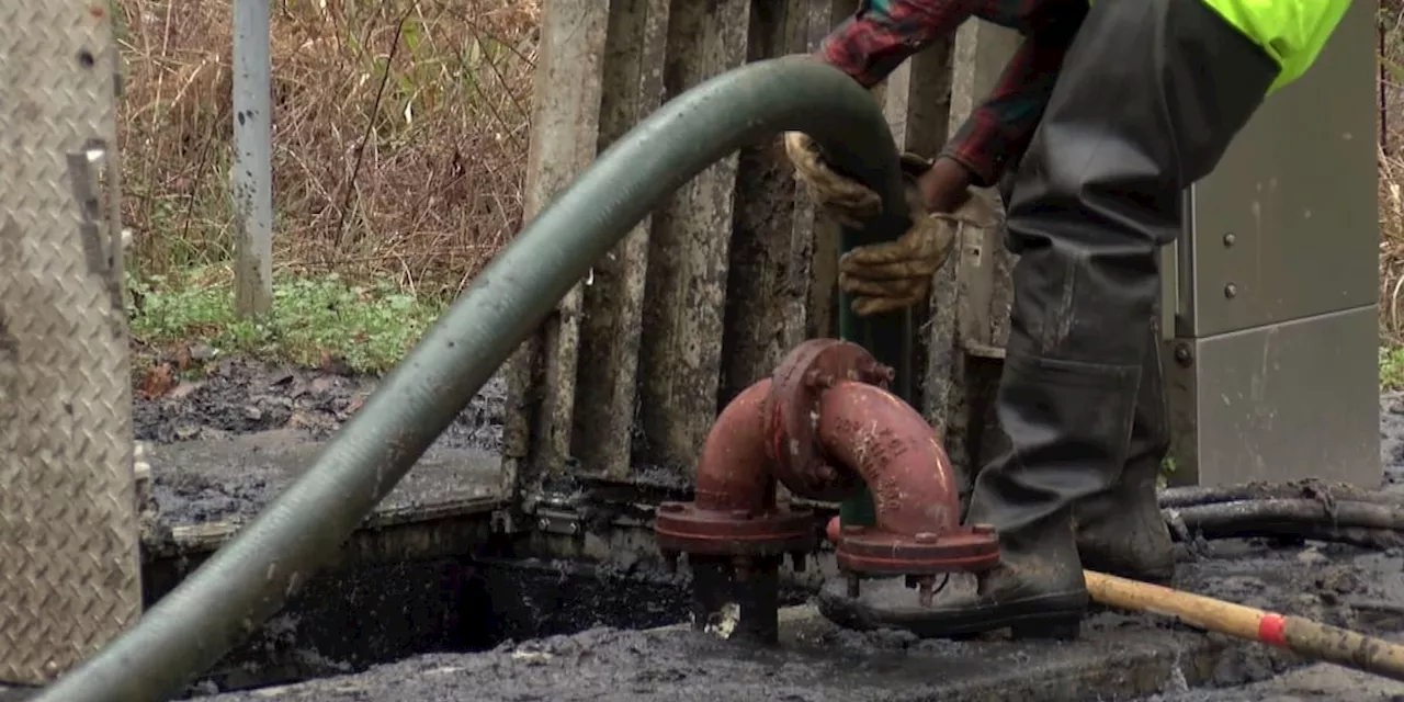 Lowndes County residents move closer to getting septic tanks installed