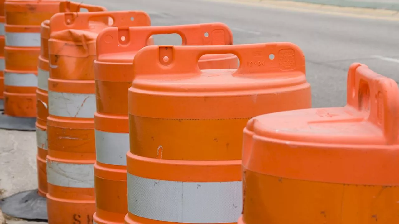 Here's when INDOT will close northbound I-465 for construction