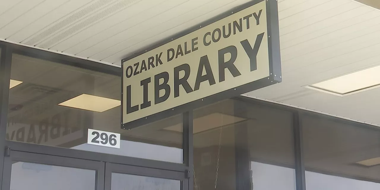 Ozark Dale County Library to close temporarily in July