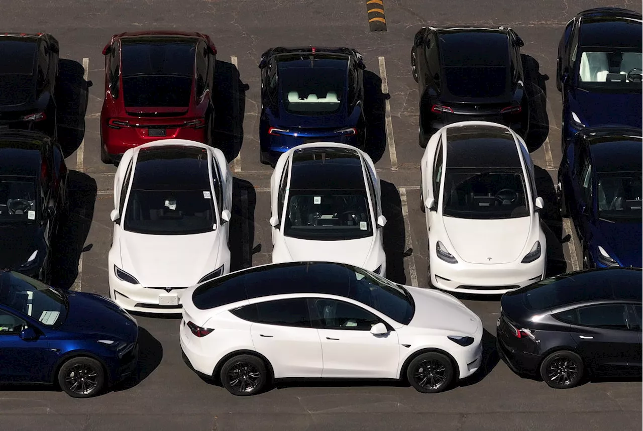 EVs are giving new owners more headaches, and Tesla is a big reason why: J.D. Power study