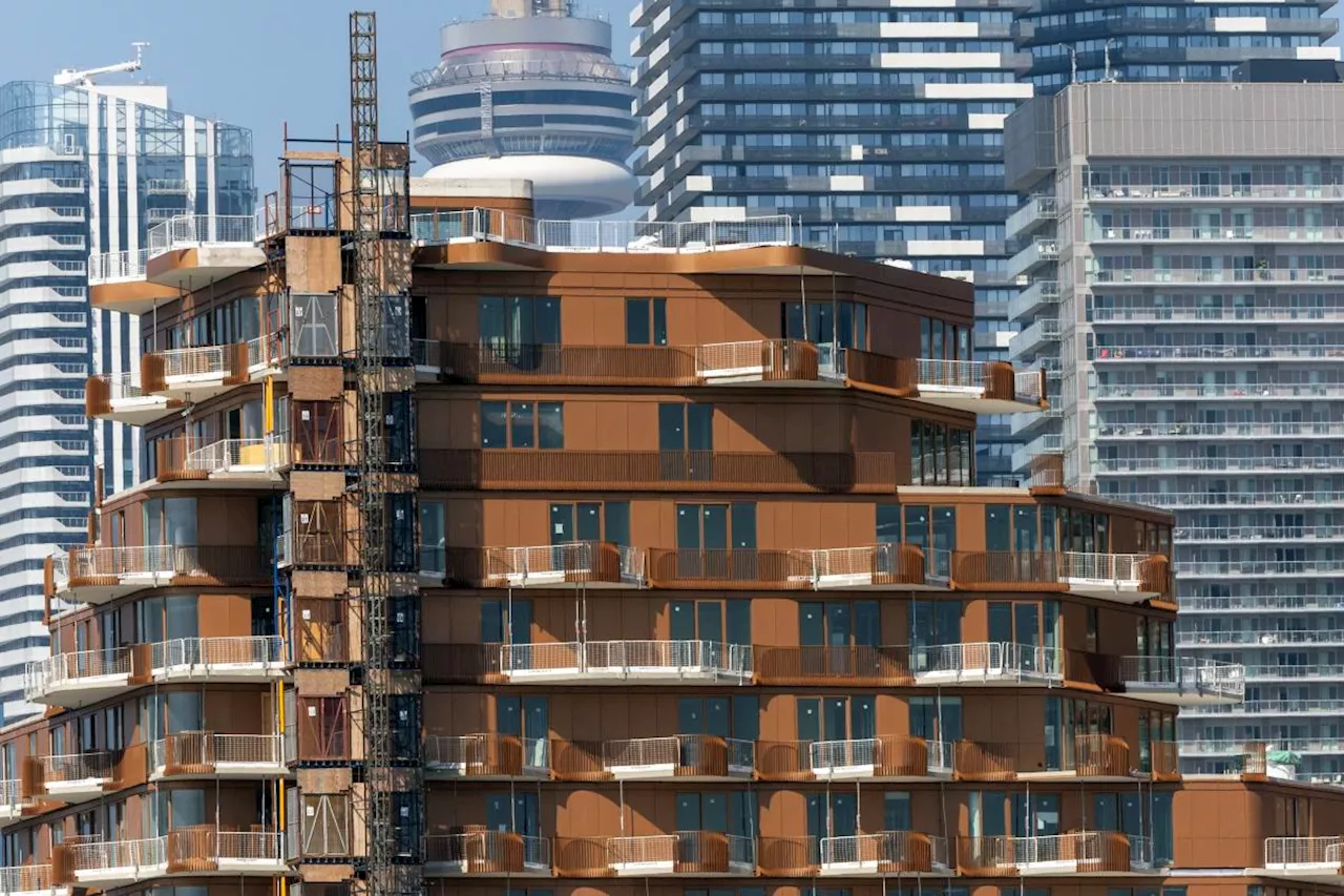 Housing affordability might improve by year end, but not by much: Desjardins