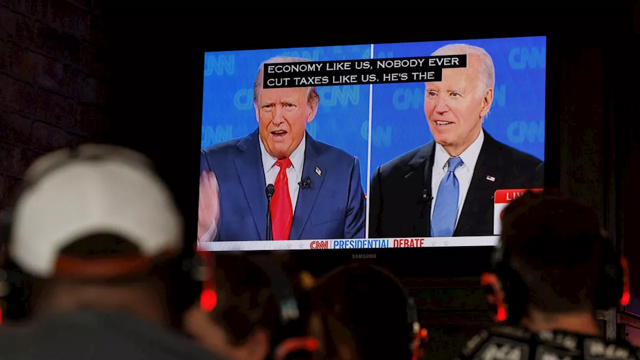 In the Trump-Biden race, expect more 'surprises' down the line