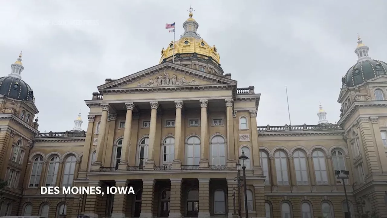 Iowa’s Supreme Court tells lower court to let strict abortion law go into effect