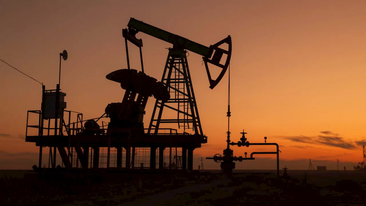 Oil prices near two-month high over Middle East tensions