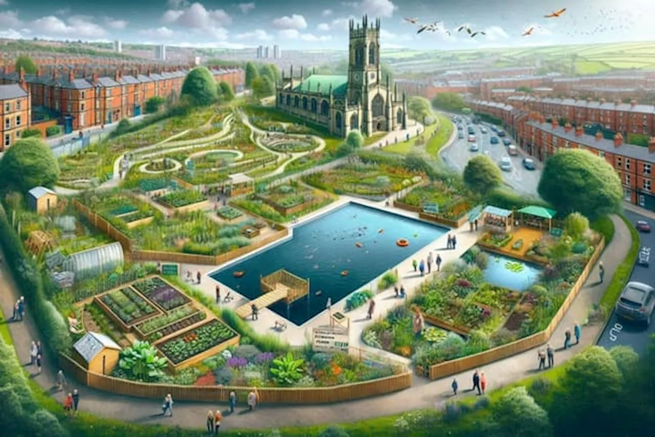 One in five children from Leeds don't have green space at school, study suggests
