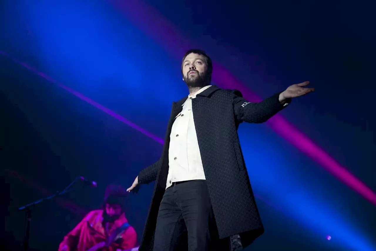 Tom Meighan UK Tour 2024: Where is the former Kasabian frontman playing ...