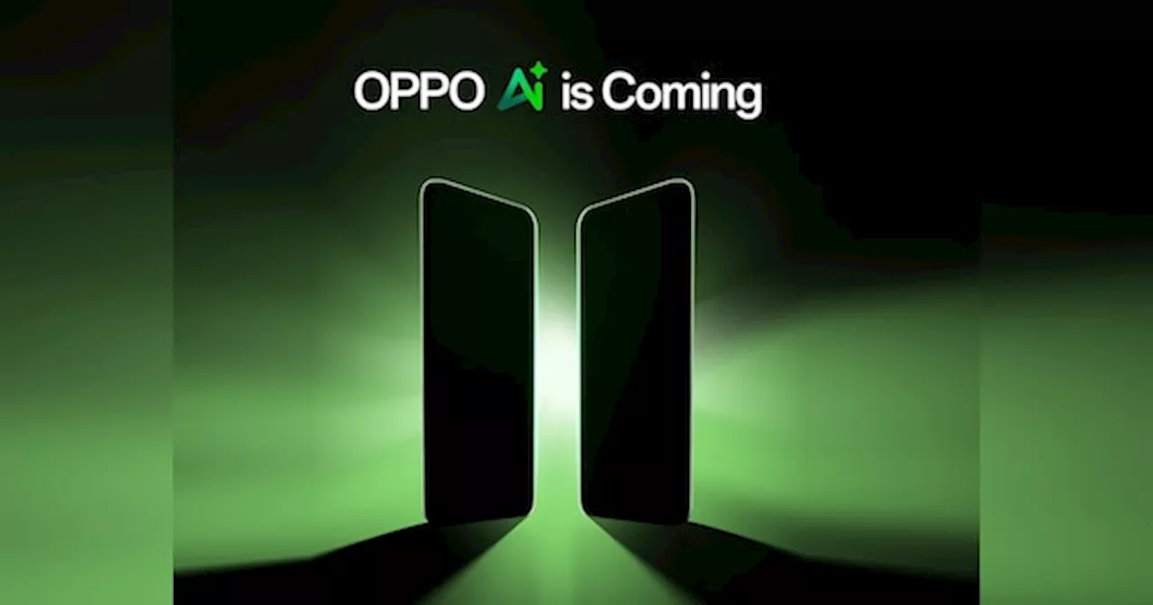 AI Features के साथ लॉन्च होने जा रही Oppo Reno 12 5G Series, कंपनी ने शेयर की डिटेल्स