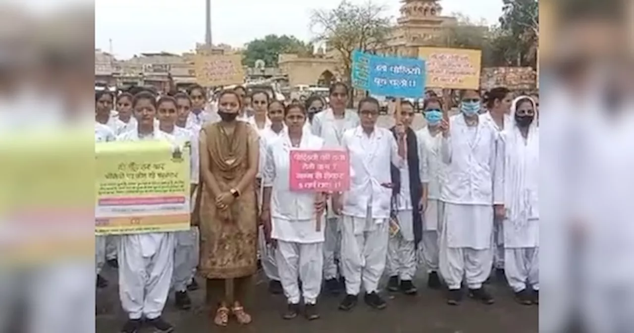 Jaisalmer News:दो बूंद जिन्दगी की पोलियो अभियान अंतर्गत शहर में निकली जन जागरूकता रैली