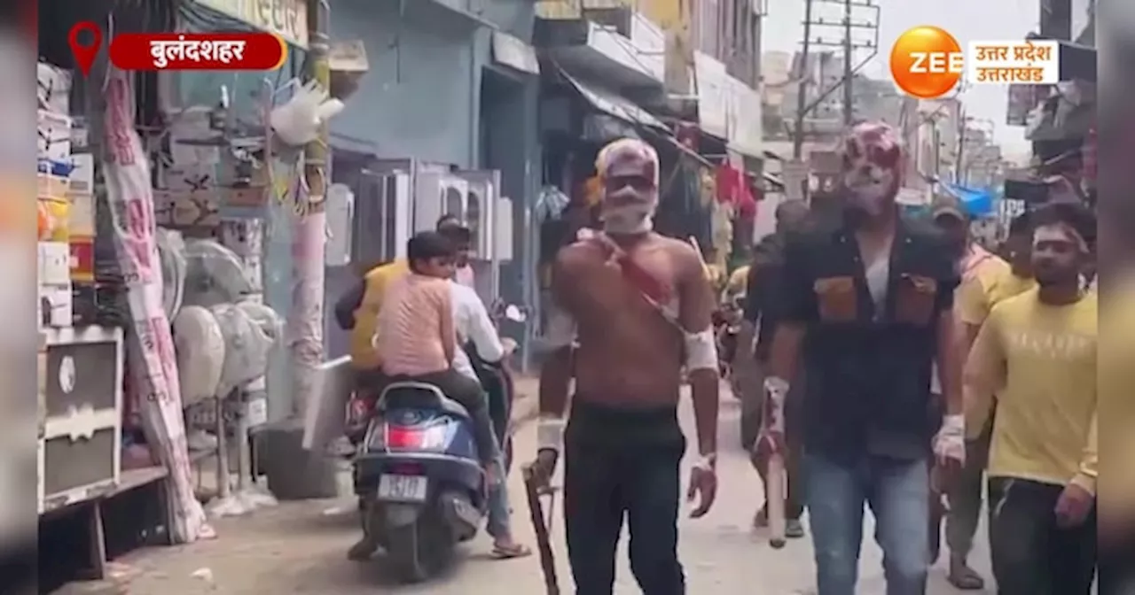 Viral Video: सर पर लाल पट्टी, हाथों में हथियार... जवान के शाहरुख की नकल ने पहुंचाया हवालात