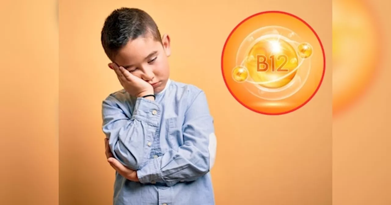 Vitamin B12 Deficiency: बच्चों में किस तरह नजह आते हैं विटामिन बी12 की कमी संकेत? इन लक्षणों को नोट कर लें पेरेंट्स