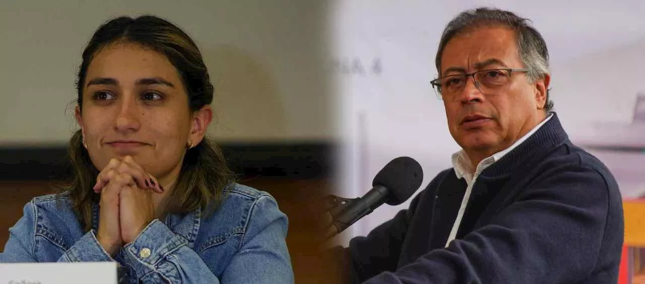 “Laura Sarabia estuvo en cuidados intensivos por arremetidas en redes”: Petro