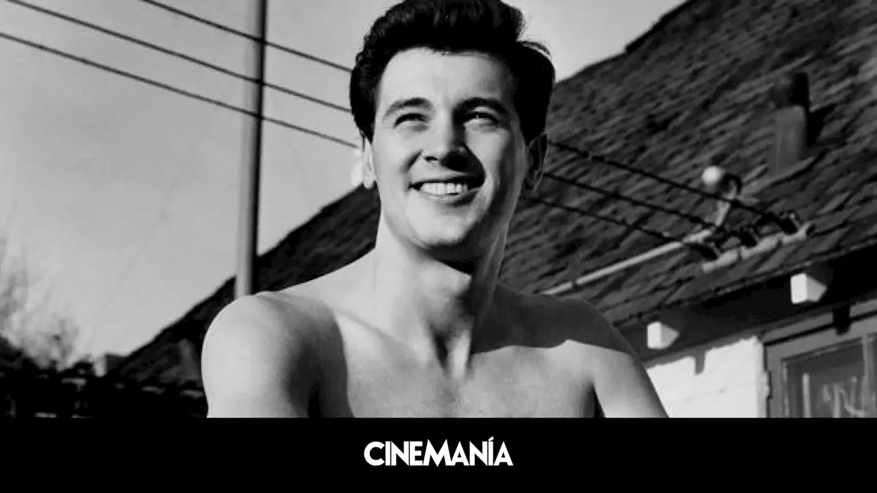 Rock Hudson, el trágico icono homosexual al que Hollywood encerró en un armario