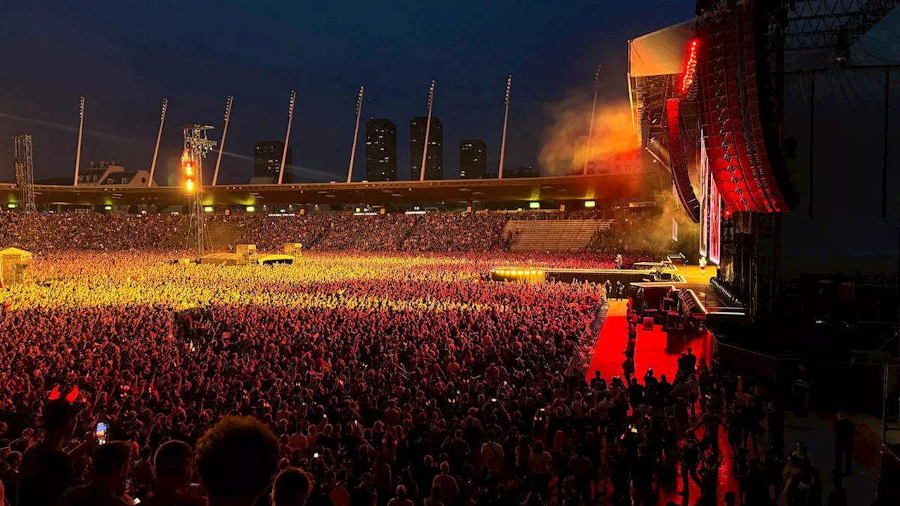 Zürich: AC/DC bringt das Letzigrund zum beben