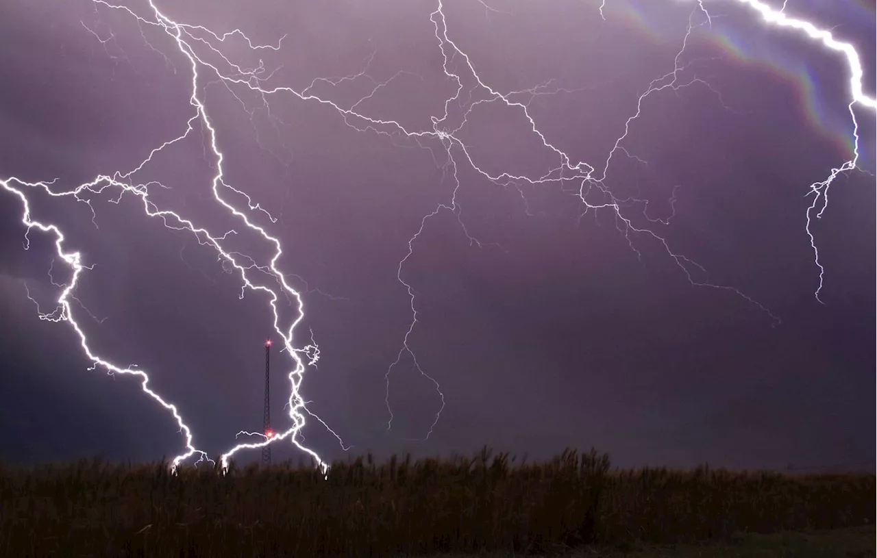 Météo : Vigilance orange aux orages pour 31 départements ce samedi