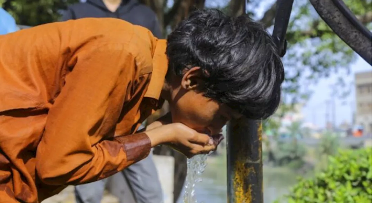 Humid weather to persist; rain likely at isolated places