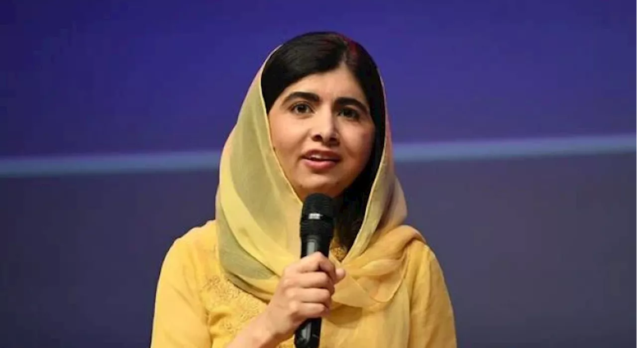 Malala Yousufzai demands ‘immediate and lasting’ ceasefire in Gaza