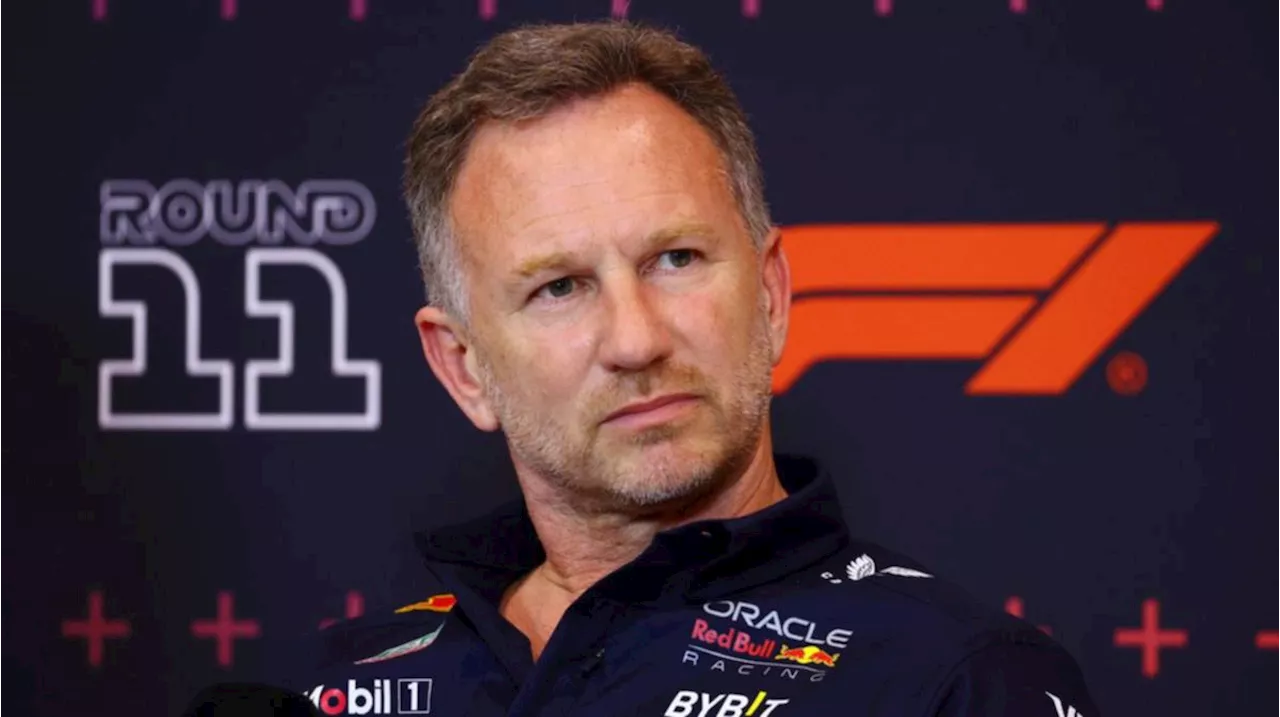 Max Verstappen’s father Jos slams Red Bull boss Christian Horner as F1 feud explodes